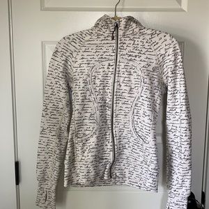 Lululemon sweatshirt